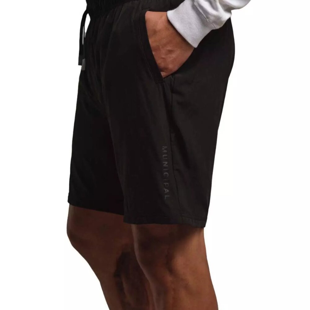 Municipal Sport Utility Short (XXL) - Black - Picture 6 of 6